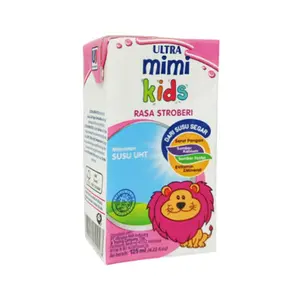 Ultra Mimi Strawberry Tp 125 Ml