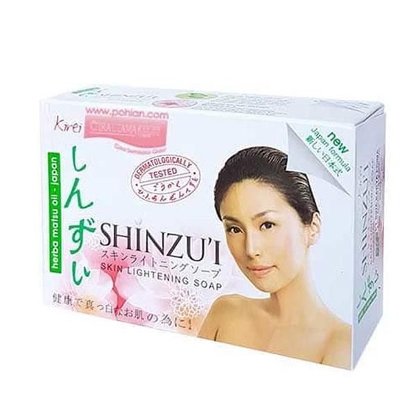 Gambar Shinzui Light Soap Kirei 85G dari Hypermart Serang Kota Serang Tokopedia
