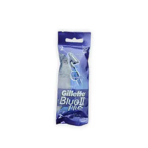 GILLETTE BLU II PLUS ULTRAGRIP 2 PCS
