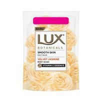 Gambar LUX BODY WASH VELVET JASMINE POUCH 400 ML dari Hypermart Serang Kota Serang 1 Tokopedia