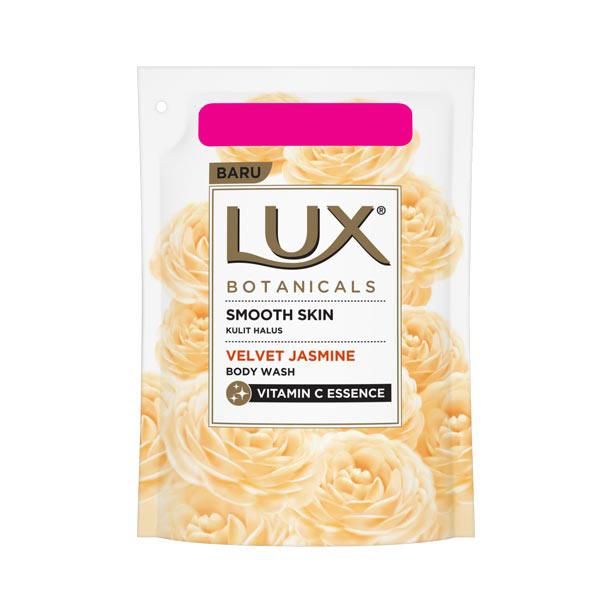 Gambar LUX BODY WASH VELVET JASMINE POUCH 400 ML dari Hypermart Serang Kota Serang Tokopedia