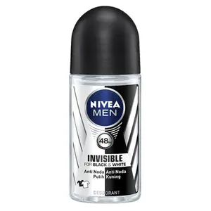 NIVEA INVI BLACKWHITE ROD MALE 50ml