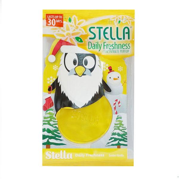 STELLA DAILY FRESHNESS GOLDEN VANILLA 7ML