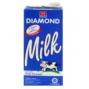 Diamond Milk UHT Full Cream 1 Liter