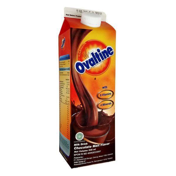 Gambar Ovaltine Fresh Milk 946Ml dari Hypermart East Coast Center Kota Surabaya Tokopedia