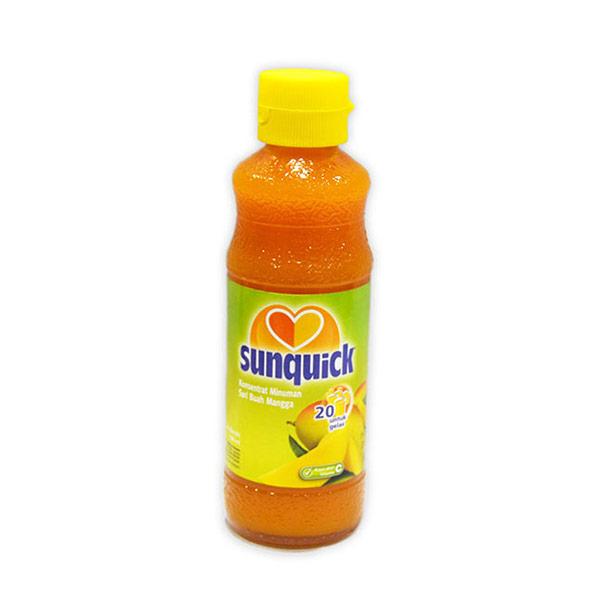 SUNQUICK STANDART MANGO 330 ML - Shop | Tokopedia