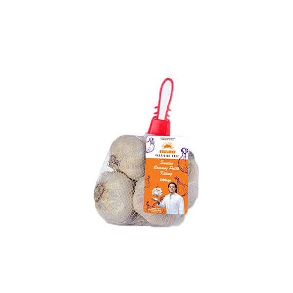 Gambar SUNRISE BAWANG PUTIH KATING 300 GR dari Hypermart Cirebon Kota Cirebon Tokopedia