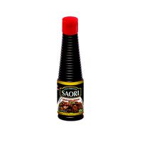 Gambar SAORI SAUS LADA HITAM BOTOL 133ML dari Hypermart Pekalongan Kota Pekalongan 1 Tokopedia