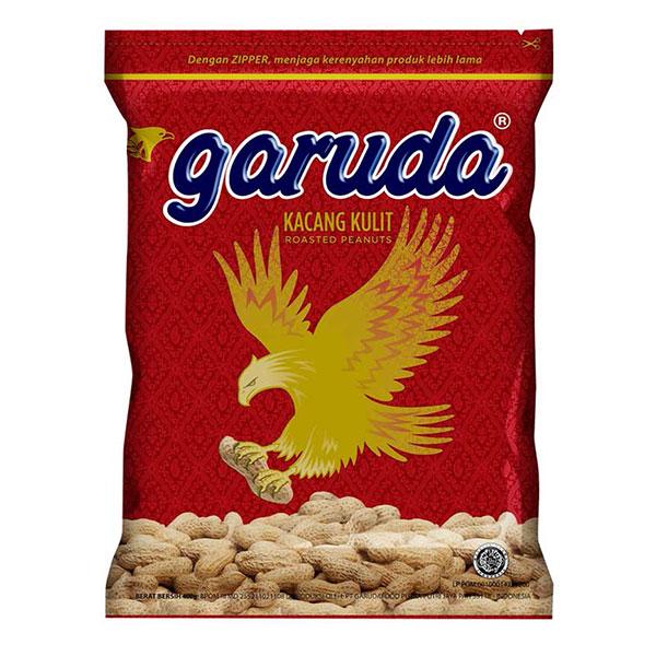 Gambar Garuda Kacang Kulit 450G dari Hypermart Serang Kota Serang Tokopedia