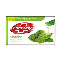 Gambar LIFEBUOY BAR SOAP MATCHA GRNTEA BD4 110g dari Hypermart Cirebon Kota Cirebon 1 Tokopedia