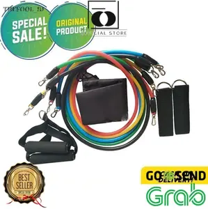 HERACLES New Multifunctional Resistance Bands ORIGINAL TFID