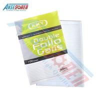 Gambar Kertas Double Folio Bergaris Kiky 1 Pack 100 Sheets / Polio Kiki 1 Pak - 100 Lembar dari Aksesoren Kab. Indramayu 4 Tokopedia