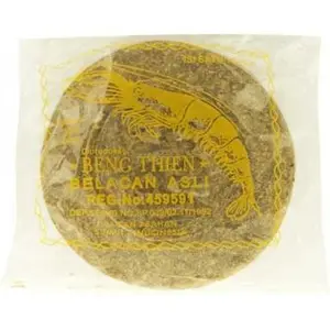 Terasi Udang Belacan Beng Thien Asli medan 200 gram