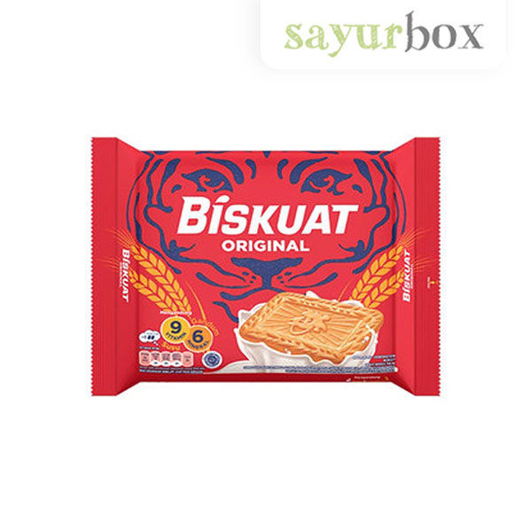 Gambar Biskuat Biskuit Original 120 - 140 gram Sayurbox dari Sayurbox Kab. Bogor Tokopedia