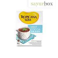 Gambar Tropicana Slim Mint Cocoa 60 gram Sayurbox dari Sayurbox Kab. Bogor 1 Tokopedia