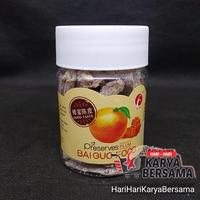 Gambar BAI GUO PRESERVES PLUM MANISAN KULIT JERUK RASA MADU BOTOL 85GR dari HariHariKaryaBersama Kota Medan 1 Tokopedia