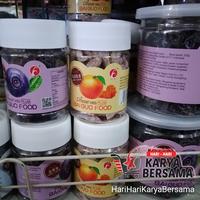 Gambar BAI GUO PRESERVES PLUM MANISAN KULIT JERUK RASA MADU BOTOL 85GR dari HariHariKaryaBersama Kota Medan 4 Tokopedia