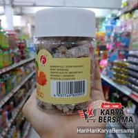 Gambar BAI GUO PRESERVES PLUM MANISAN KULIT JERUK RASA MADU BOTOL 85GR dari HariHariKaryaBersama Kota Medan 3 Tokopedia