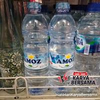 Gambar MINUMAN AIR MINERAL AMOZ 600ML dari HariHariKaryaBersama Kota Medan 4 Tokopedia