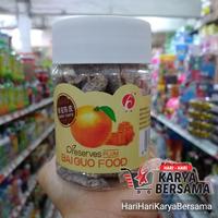 Gambar BAI GUO PRESERVES PLUM MANISAN KULIT JERUK RASA MADU BOTOL 85GR dari HariHariKaryaBersama Kota Medan 2 Tokopedia