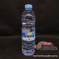 Gambar MINUMAN AIR MINERAL AMOZ 600ML dari HariHariKaryaBersama Kota Medan 1 Tokopedia