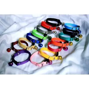 Kalung Polos - 10 mm - Kalung Anjing Kucing Polos