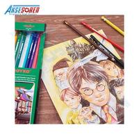 Gambar Pensil Warna Bisa Dihapus Joyko [CP-115/24 Warna] / Color Pencil 1 Set - 24 Warna dari Aksesoren Kab. Indramayu 4 Tokopedia