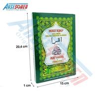 Gambar Buku Iqro Juz Amma Besar [1 Buku] Iqra Al-Qur'an Surat-Surat Pendek - Besar dari Aksesoren Kab. Indramayu 3 Tokopedia