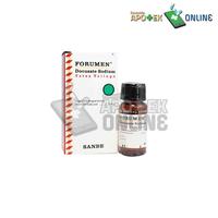 Gambar FORUMEN EAR DROPS 1 BOTOL ISI 10ML/TETES TELINGA dari Apotek Anugrah Kebayoran Baru Kota Administrasi Jakarta Selatan 2 Tokopedia