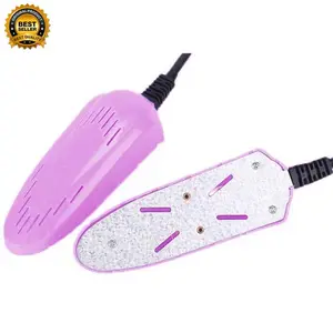 Alat Pemanas Pengering Sepatu Basah Elektrik Tanpa Dijemur Shoes Dryer 10W EU Plug
