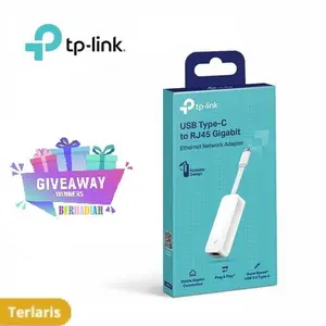 TPLink UE300C USB Type-C To Gigabit Ethernet TP-Link UE-300C N6