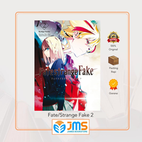 Gambar Komik Fate/Strange Fake 2 dari JAMES Bookstore Official Kota Administrasi Jakarta Pusat 1 Tokopedia