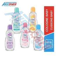 Gambar Cussons Baby Cologne / Perawatan Bayi / Minyak Wangi Pafrum 100 ML - Biru dari Aksesoren Kab. Indramayu 1 Tokopedia