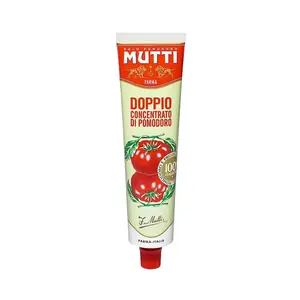 MUTTI Paste Tomato 130g [80042532]