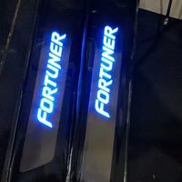 Gambar SILLPLATE SAMPING PINTU ALL NEW FORTUNER dari Victorious Max Kota Administrasi Jakarta Pusat 2 Tokopedia