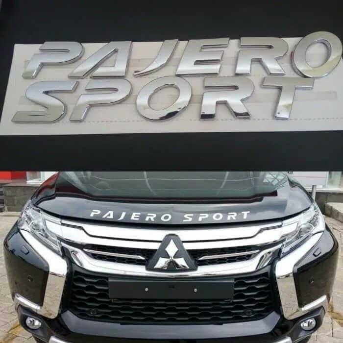 Gambar ENGINE HOOD EMBLEM PAJERO SPORT/ LOGO PAJERO/ LOGO KAP MESIN PAJERO dari Victorious Max Kota Administrasi Jakarta Pusat Tokopedia