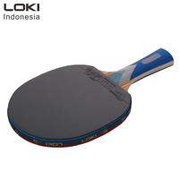 Gambar LOKI New Series 6 Pingpong bat - Table tennis racket dari LOKI INDONESA Kota Administrasi Jakarta Barat 5 Tokopedia
