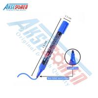 Gambar Spidol Papan Tulis White Board Marker Pen Faber Castell [Permanent] - Merah dari Aksesoren Kab. Indramayu 2 Tokopedia