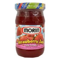 Gambar MORIN STRAWBERRY JAM 12 X 170 GR - SELAI dari Hypermart Cibubur Junc Kota Administrasi Jakarta Timur 1 Tokopedia