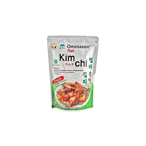 Gambar OMMASON MAAT KIMCHI 320 GR dari Primo Supermarket CITOS Kota Administrasi Jakarta Selatan Tokopedia