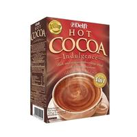 Gambar DELFI HOT COCOA MIX 3 IN 1 5 PCS X 25 GR - COKELAT dari Hypermart Ekalokasari Kota Bogor 1 Tokopedia