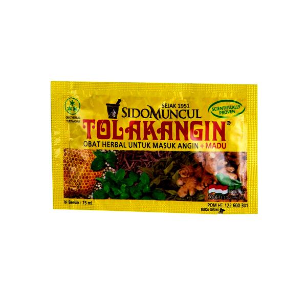Gambar TOLAK ANGIN 15 ML SACHET 1 PCS dari Hypermart Ekalokasari Kota Bogor Tokopedia
