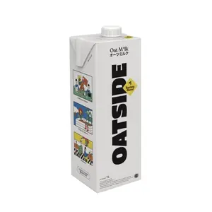 OATSIDE BARISTA BLEND 1 LITER - SUSU
