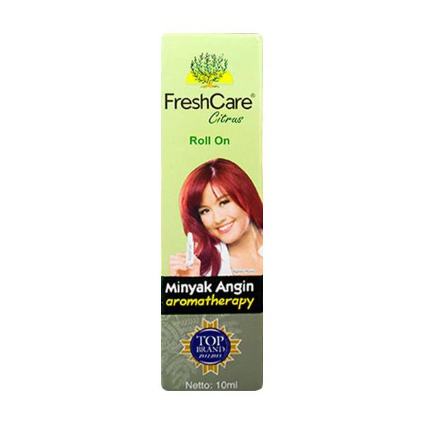 Gambar FRESHCARE MINYAK ANGIN THERAPY 10 ML dari Hypermart Ekalokasari Kota Bogor Tokopedia