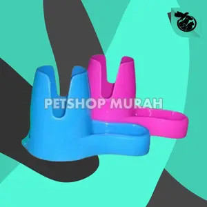 Dudukan Botol Tempat Minum Dot Hewan Hamster Tupai Kelinci marmut
