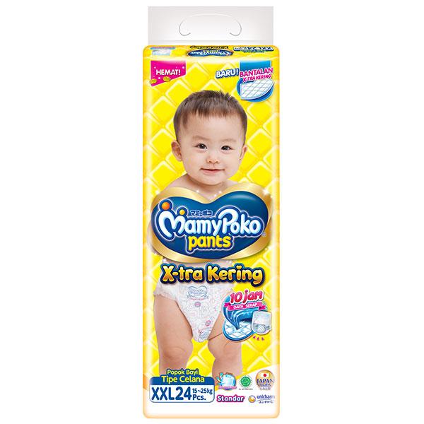 Gambar MAMY POKO PANTS STANDAR XXL 24 PCS - POPOK dari Primo Supermarket CITOS Kota Administrasi Jakarta Selatan Tokopedia