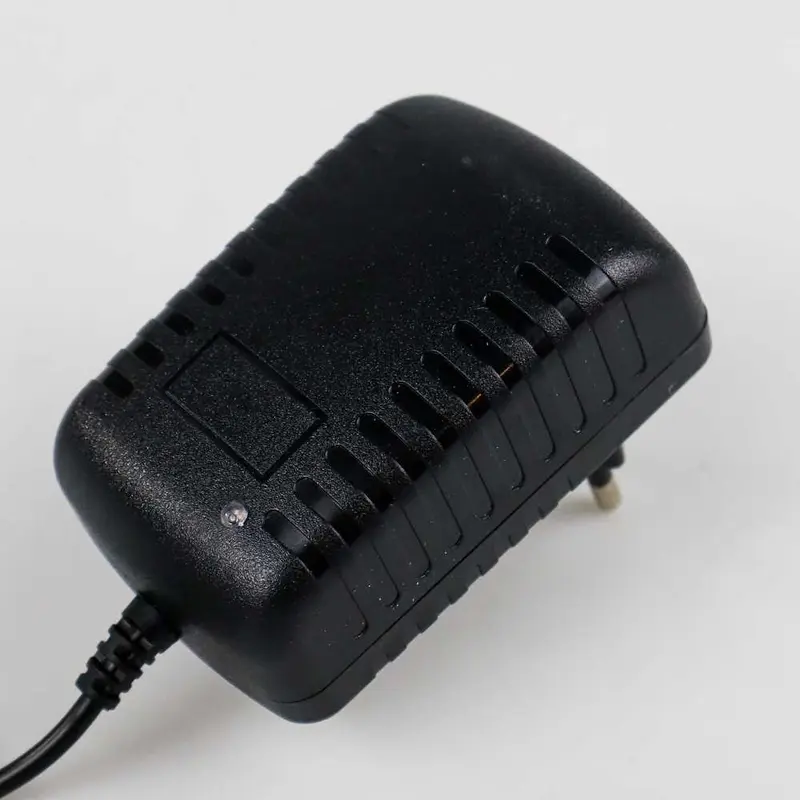 Power Adaptor LED Strip EU Plug DC12V 3A Taffware - DSM-1230 3