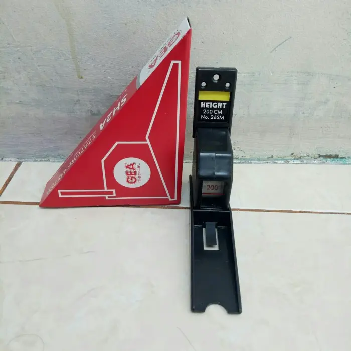 Alat ukur tinggi badan Stature meter Gea 2