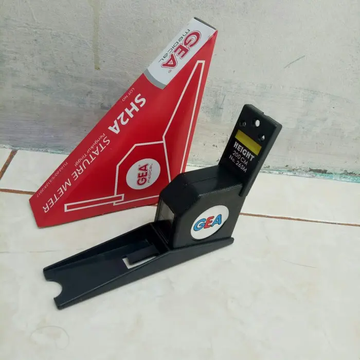 Alat ukur tinggi badan Stature meter Gea 4