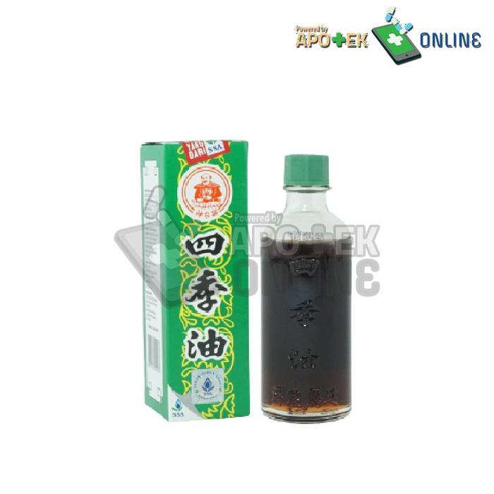 MEDICATED OIL FOUR SEASON 40ML